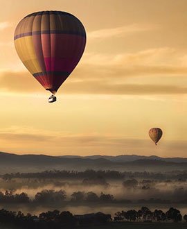 Hot Air Ballon